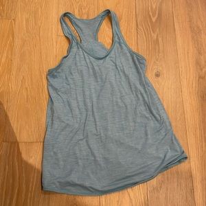Lululemon tank top - light blue